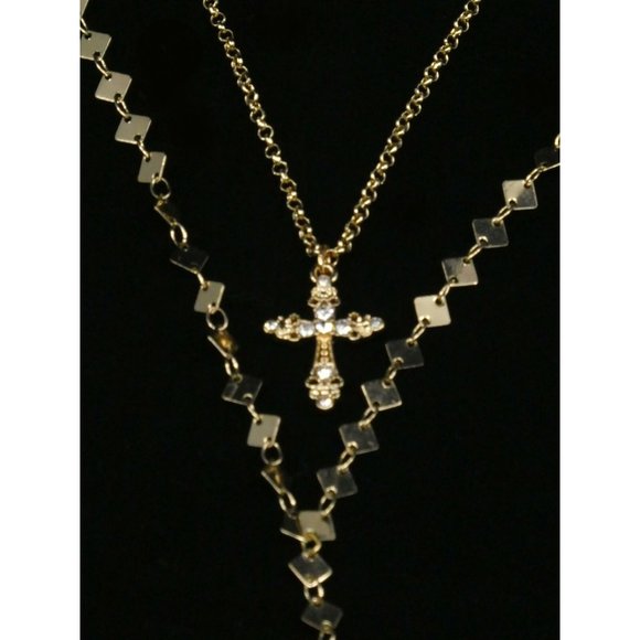 New Thalia Sodi Gold-Tone Pave & Imitation Pearl - Picture 6 of 10